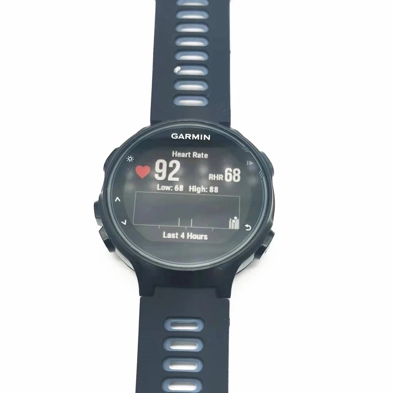 Garmin Fenix 3 HR Forerunner 735XT GPS Watch 98% New Watch Run Swim Outdoor Triathlon Heart Rate Watch Spanish Portuguese