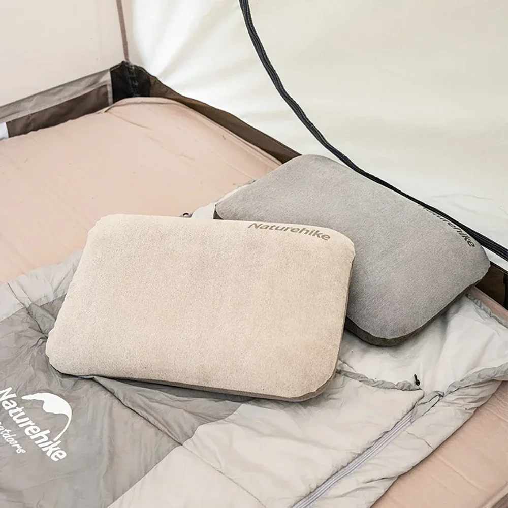 Outdoor Camping Pillowcase 3D Non Slip Breathable