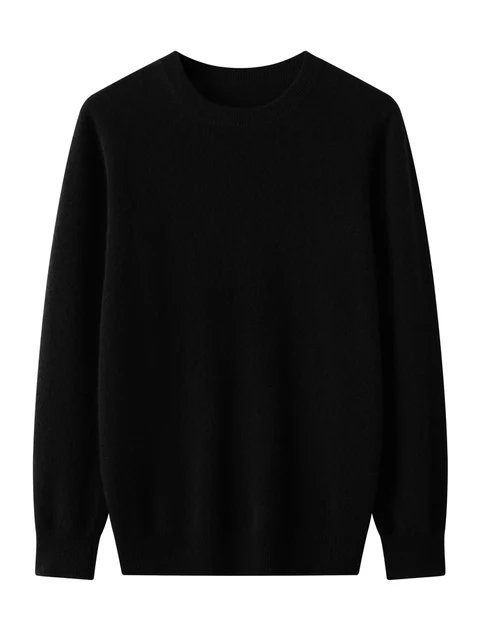 トップス ONC MERINO black size4 ONC MERINO LONG SLEEVE SHIRTS BLACK 4 Autumn Winter Quality