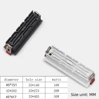 Line light embedded grille light strip anti glare spotlight LED85-265V high luminous efficiency no main light design 2