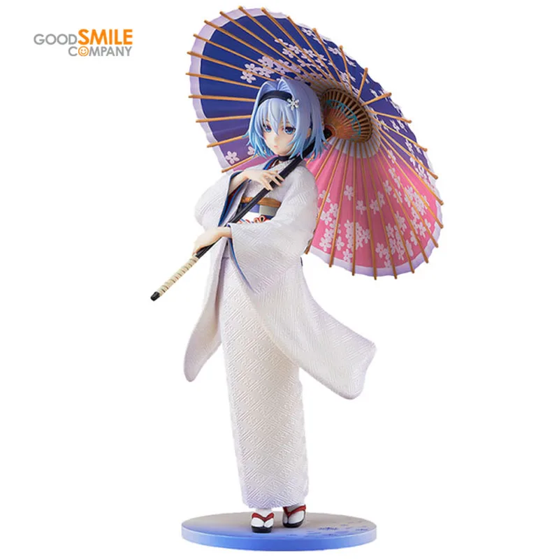 

GSC Good Smile Sora Ginko The Ryuo's Work Is Never Done! Kimono Ver PVC Action Figure Anime Model Toys Collection Doll Gift 26CM