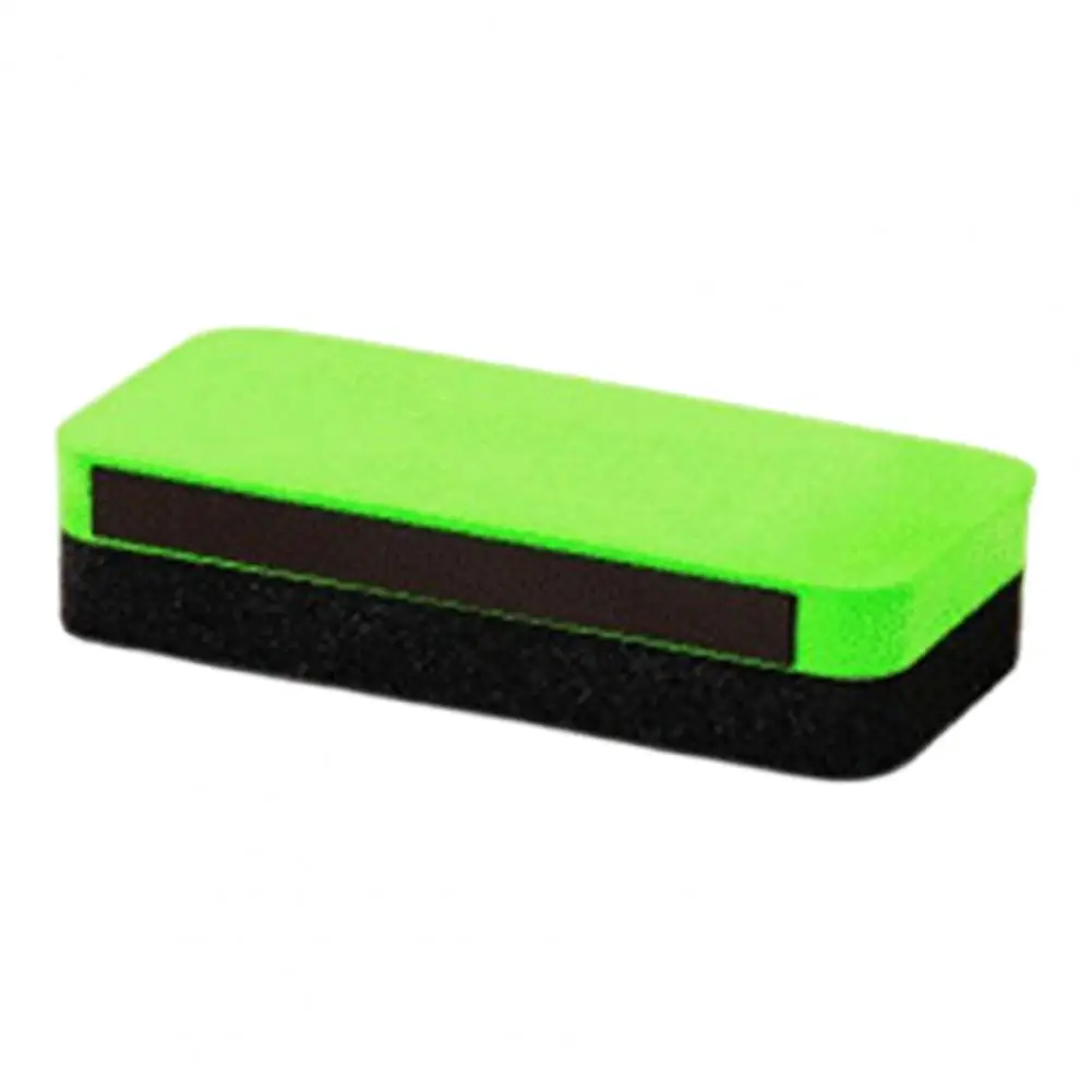 

Practical Blackboard Eraser Durable Long Life Whiteboard Eraser Home Office Meeting Time Whiteboard Eraser