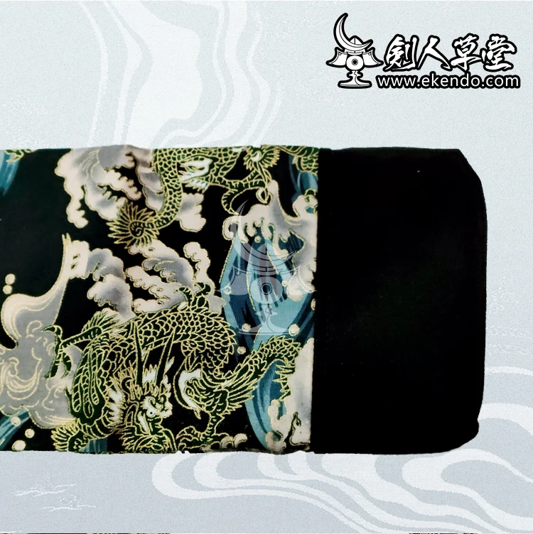 IKENDO.NET-SG176  巡 ư ̴  3 shinaisshoulder strap 100% Cotton kendo Shinai casecotton i