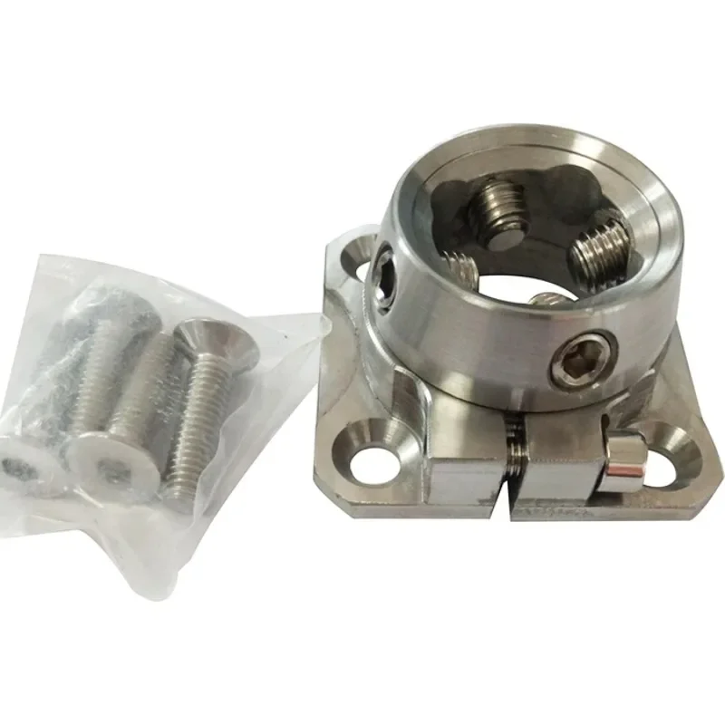 

leg parts rotary female coupling orthopedic adapter