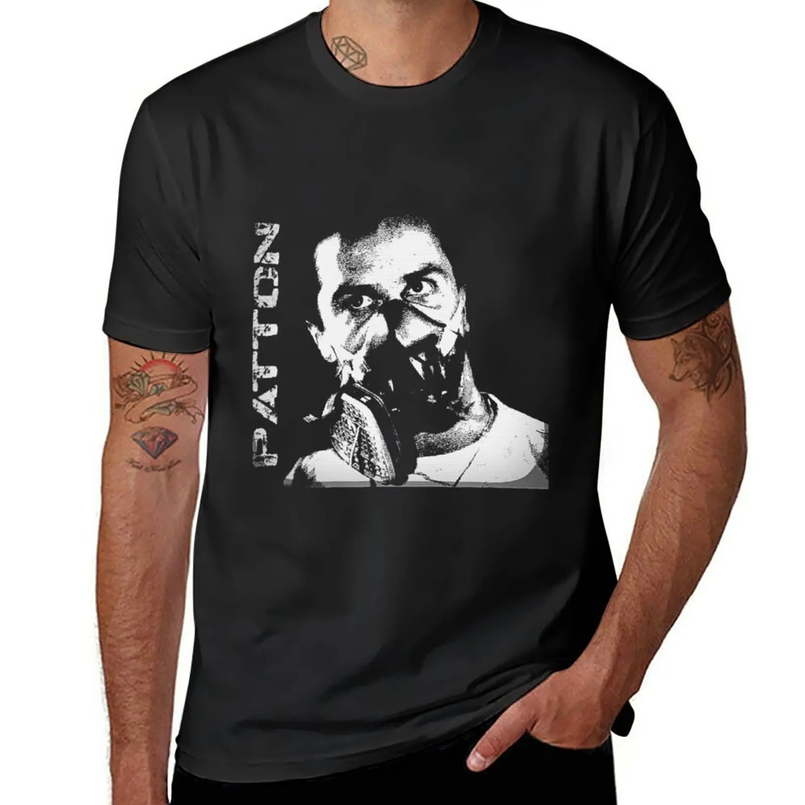 Mike Patton Mask 63 Ragazze Trend S Hot Trend S Per Le Donne Cool S For Men Hot T-Shirt Summer Top Men Workout Shirt