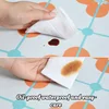 Fashionable Kitchen Floor Mat Oil-proof Anti-slip PVC Waterproof Household Wipeable Wash-free Carpet Balcony Rug Ковер Tapis 러그 5