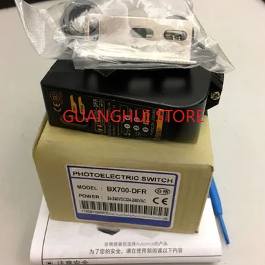 Bx700-Dfr Bx5M-Mfr Bx15M-Tfr 3M-Pdt -Ddt-T 100% Modulo Sensore Fotoelettrico Originale Nuovo Di Zecca