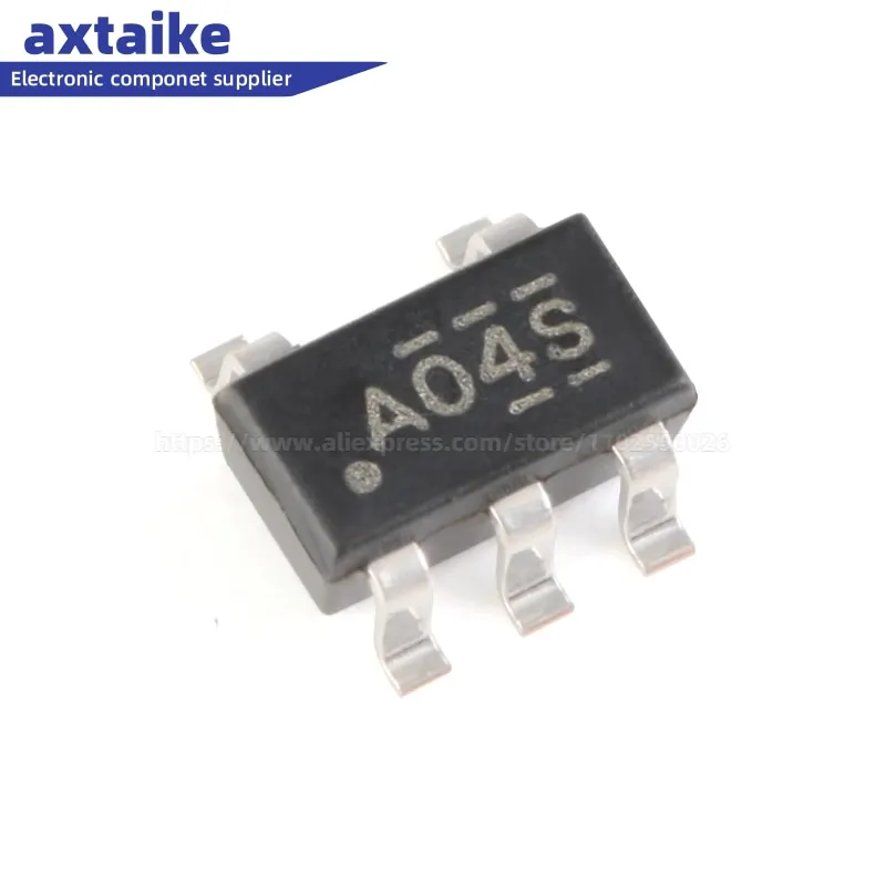 

5 Pcs SN74 SN74AHC SN74AHC1G04DBVR A04S SOT-23-5 Single Inverter Gate SMD Logic Chip Brand New Authentic