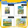Tabletop Easels, Easel Stand For Painting,Painting Easel,Student Desktop Easel For Painting,Paint Easel For Canvas 1
