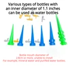 5pcs Automatic watering machine Watering Flower Artifact Adjustable Household Waterer Flower pot seeper Balcony Dripper 3