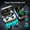 NES TWS Wireless Bluetooth Earphones Sport Stereo Headphones HiFi Music Earbuds With Built-in Microphone HD Call Gaming Headset 3