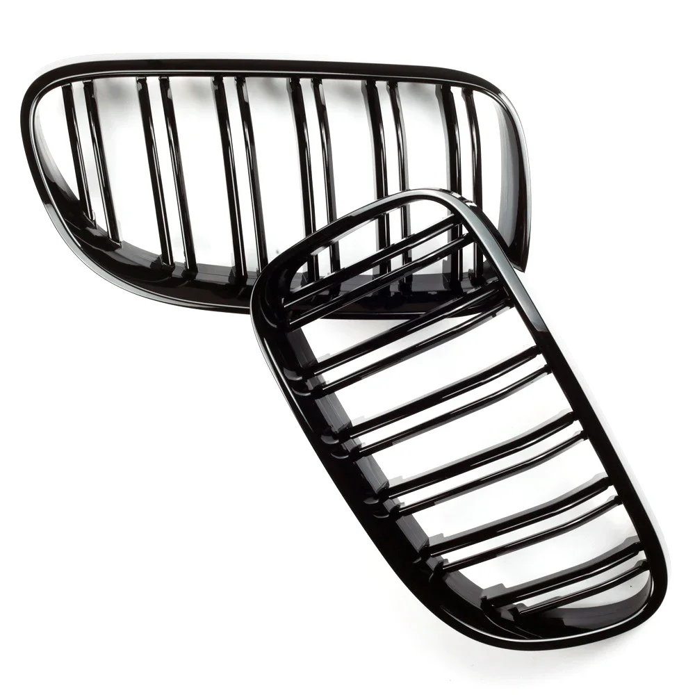 Рисунок 4 - Передний бампер, решетка для BMW