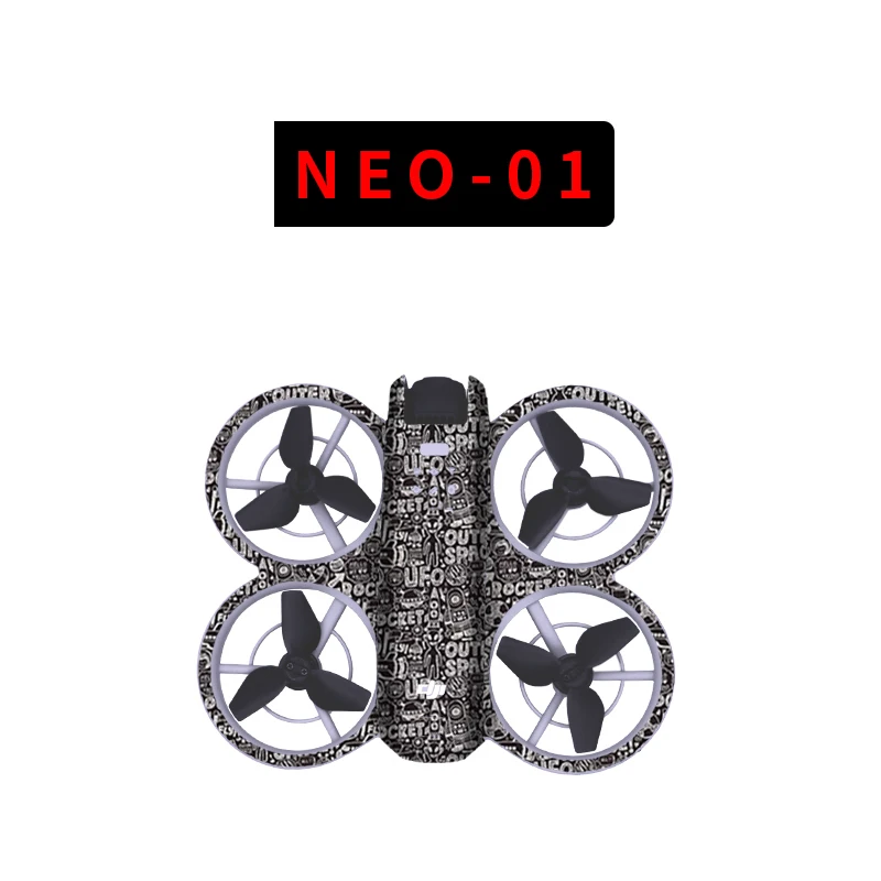 NEO-01 Sticker