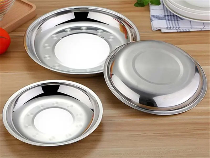 Stainless Steel Basin 1 Pcs Kitchen Bowl Tool for Tomato Sauce Salt Vinegar Sugar Spices