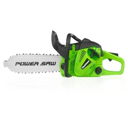 Toy Chainsaw for Kids: Electric Power Saw with Sound for Pretend Play and Gift Sets (Light green)