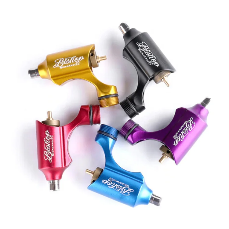 

Body art Tattoo Machine Equipment Japan Coreless Motor 10V 10000rpm RCA Tattoo Rotary Machine