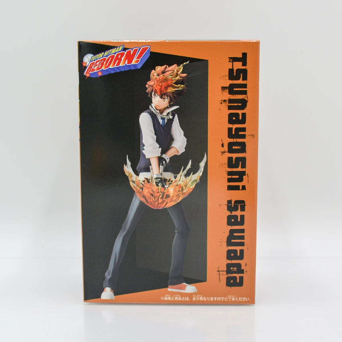 Tsunayoshi Sawada Pop Up Parade Figure - Reborn! Anime PVC Collectible - View #6