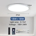 White 36W