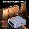 GMKtec K6 Mini PC AMD R7-7840HS 8C/16T 16GB DDR5 512GB PCIe 4.0 SSD Mini Desktop Computer Window 11 Pro WiFi 6E/BT5.2 Type-C 5