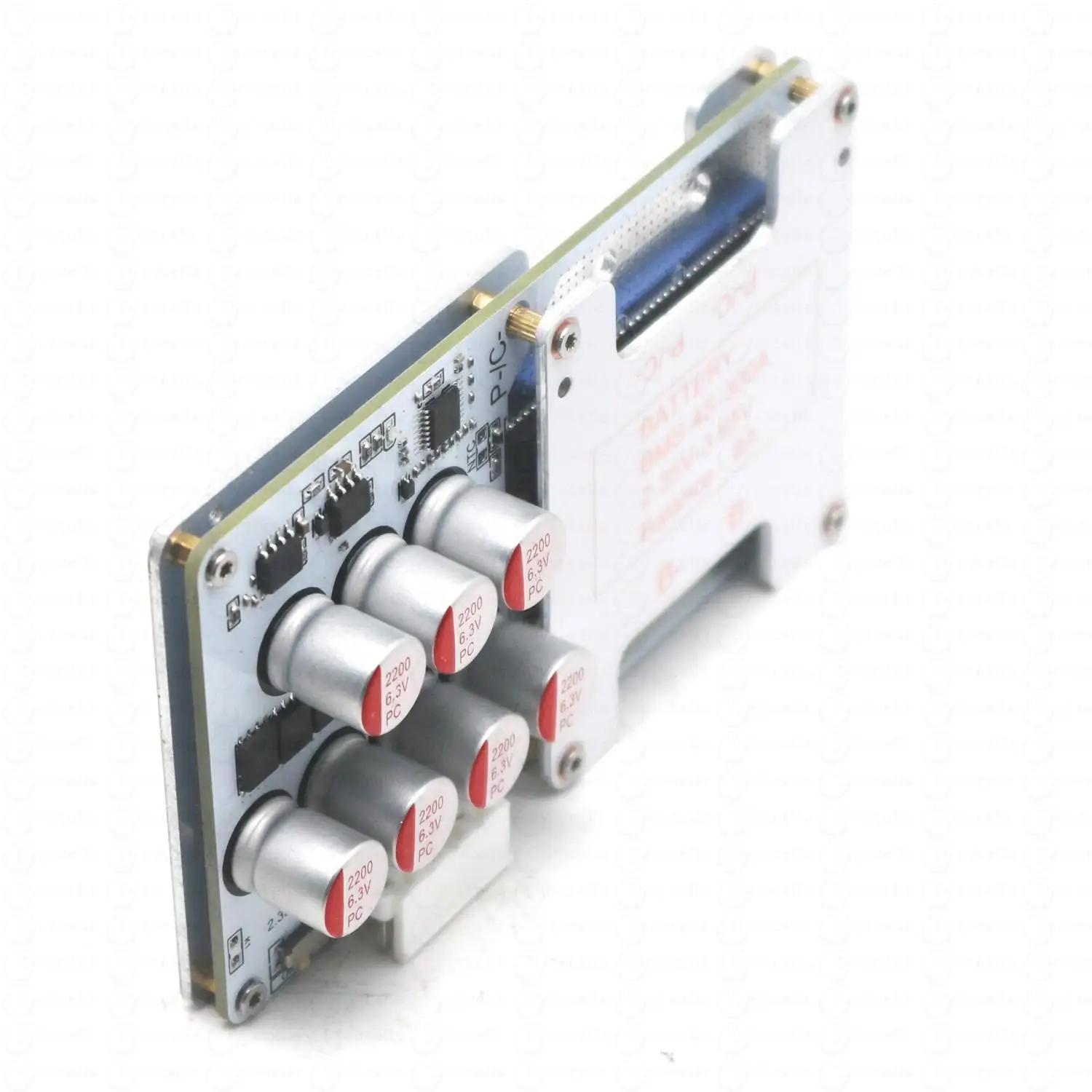 BSM 4S 150A LiFePO4 Lithium-Batterie-Schutzplatine mit Active Balance 12V-Batterie Hochleistungs-Wechselrichter Motorrad-Auto-Start – Detail 3