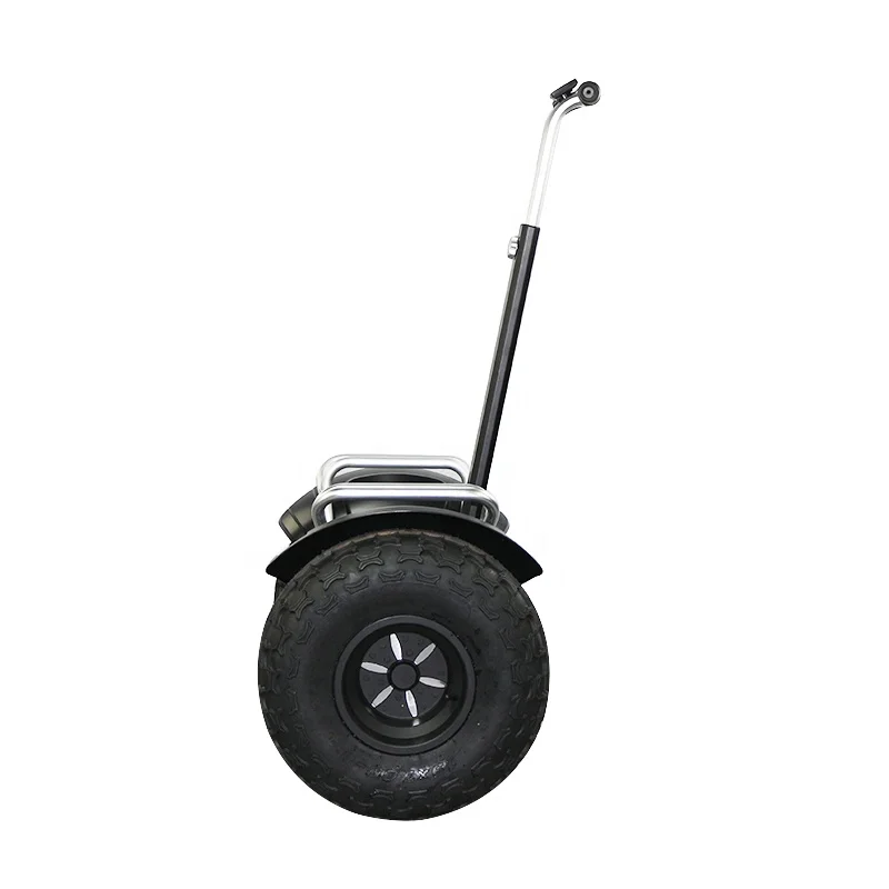 Smart Intelligent Cross-country Electric Chariot Two-wheel Electric Self-balancing Vehicle Driftcing Scooter