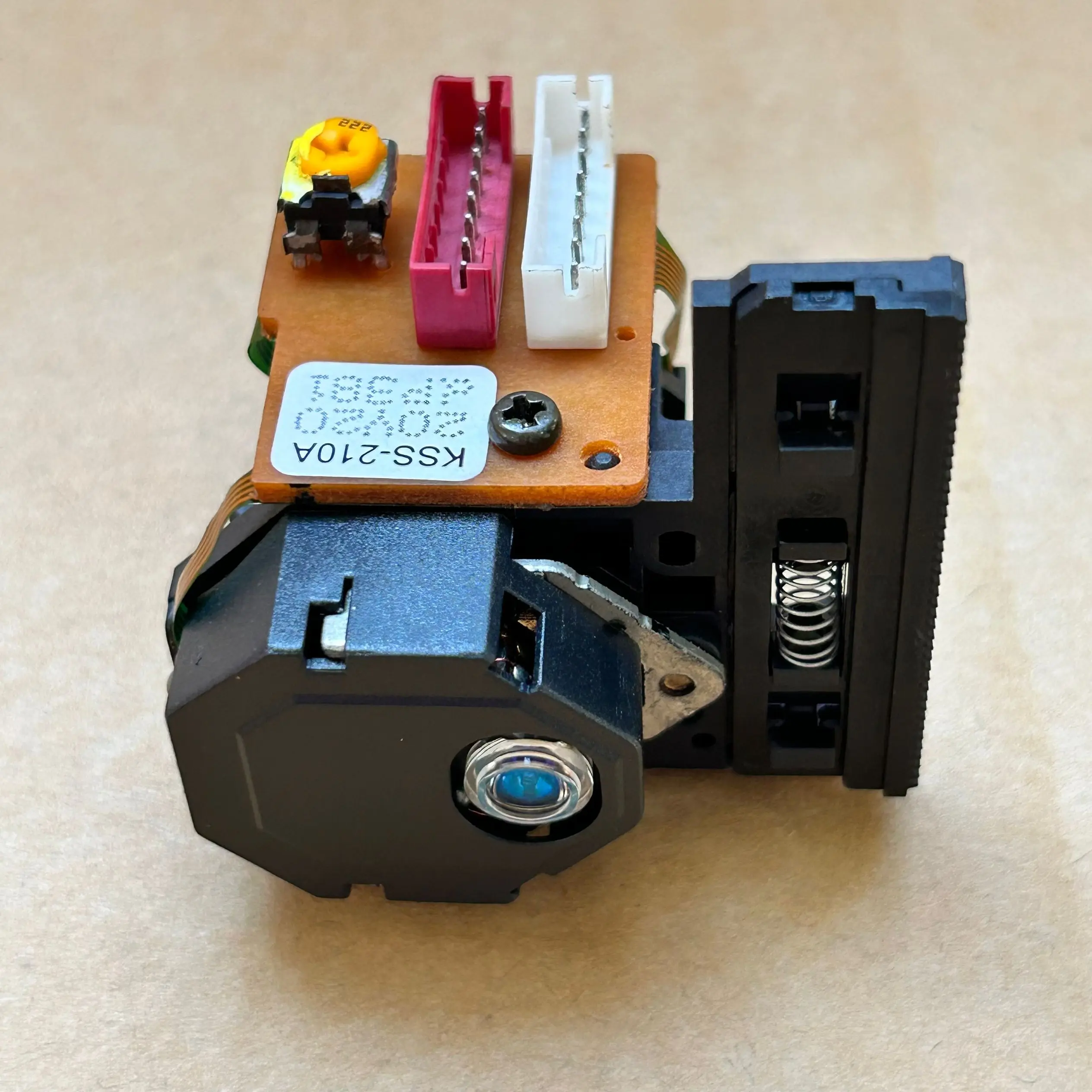 KSS-210A KSS-210B KSS-212B KSS-212A KSS-150A CD 레이저 렌즈 레이저 유닛 광 픽업 블록 옵틱