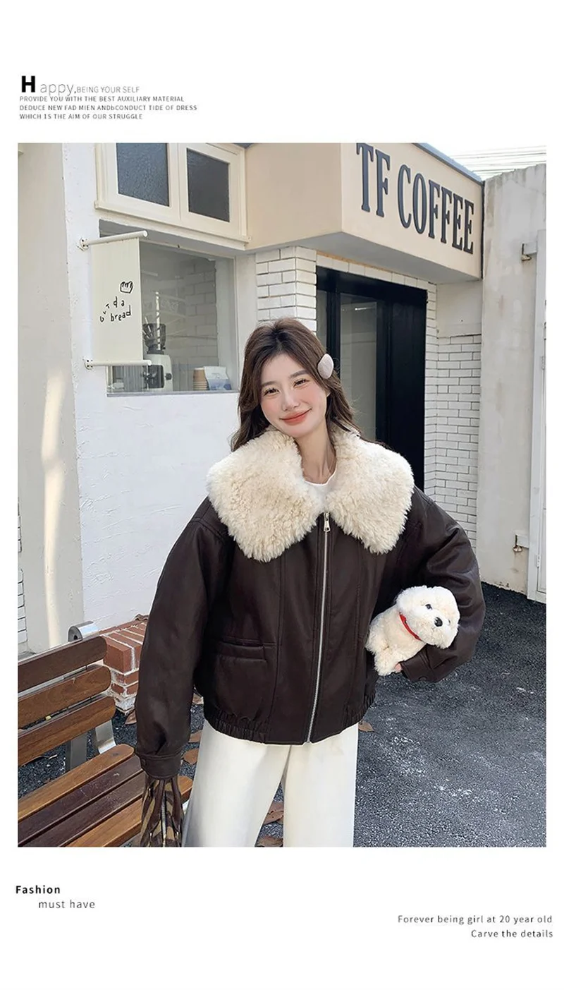 Jacket side profile