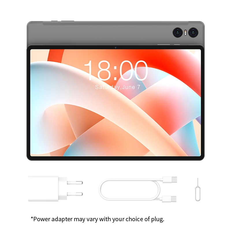 TECLAST T50Pro  Android14 【20GB＋256GB】 Teclast T50Pro Android 14 Tablet T50 Pro MTK G99 8-core 11