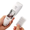 Washable Electric Vacuum Baby Hair Clipper Auto Suction Less Mess Children Hairdressing Trimmer Infant Hairstyle Salon Haircut 2