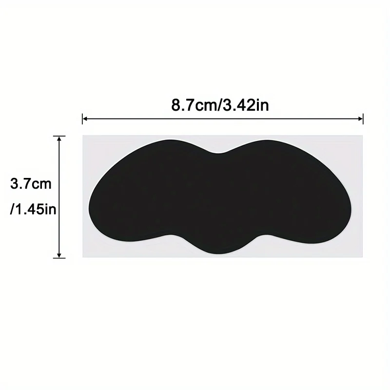 10/50/100 Pieces Blackhead Remover Patches Deep Cleansing - Effective Facial Cleansing to Absorb Facial Blackheads and Pores 2