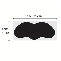 10/50/100 Pieces Blackhead Remover Patches Deep Cleansing - Effective Facial Cleansing to Absorb Facial Blackheads and Pores 2