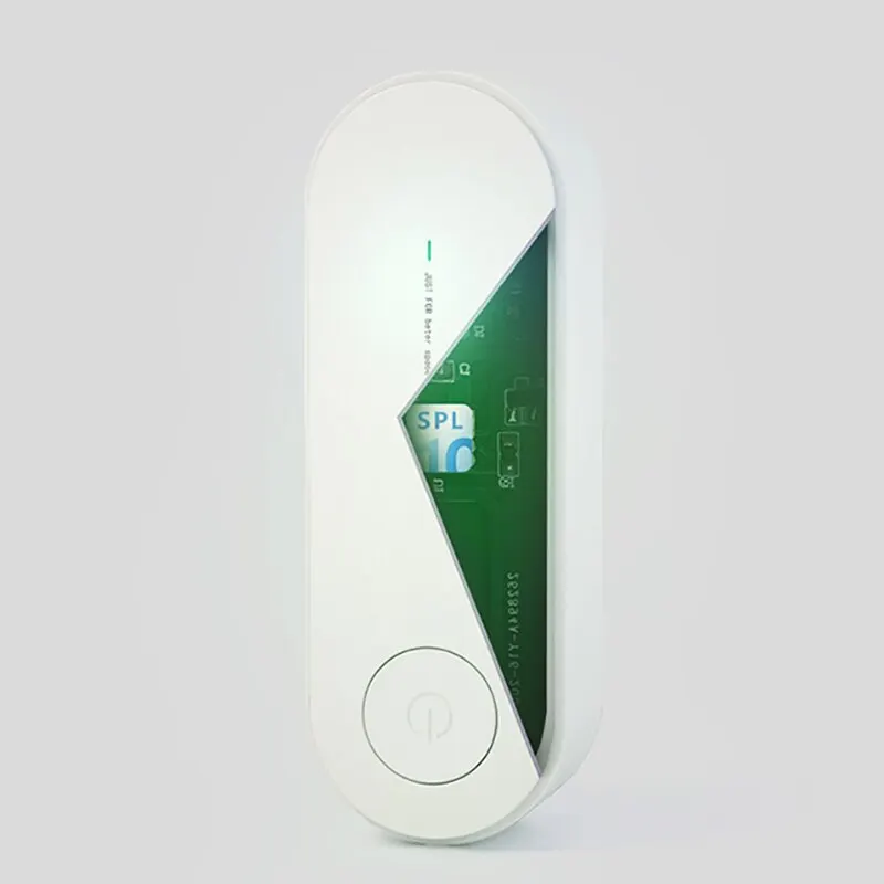 Negative Ion Mini Air Purifier Pet Deodorizer Formaldehyde Removal Oil Smoke Toilet Deodorizer Secondhand Smoke Removal air purifier