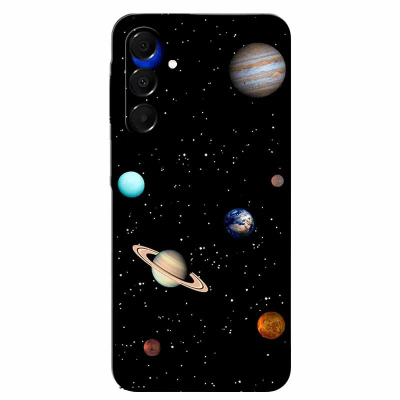 Cool Cat Cartoon Soft Case - Stylish Protective Back Cover with Animal Design