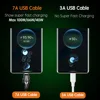 cable usb c Cordon de Chargeur Usb-C pour Recharge Rapide