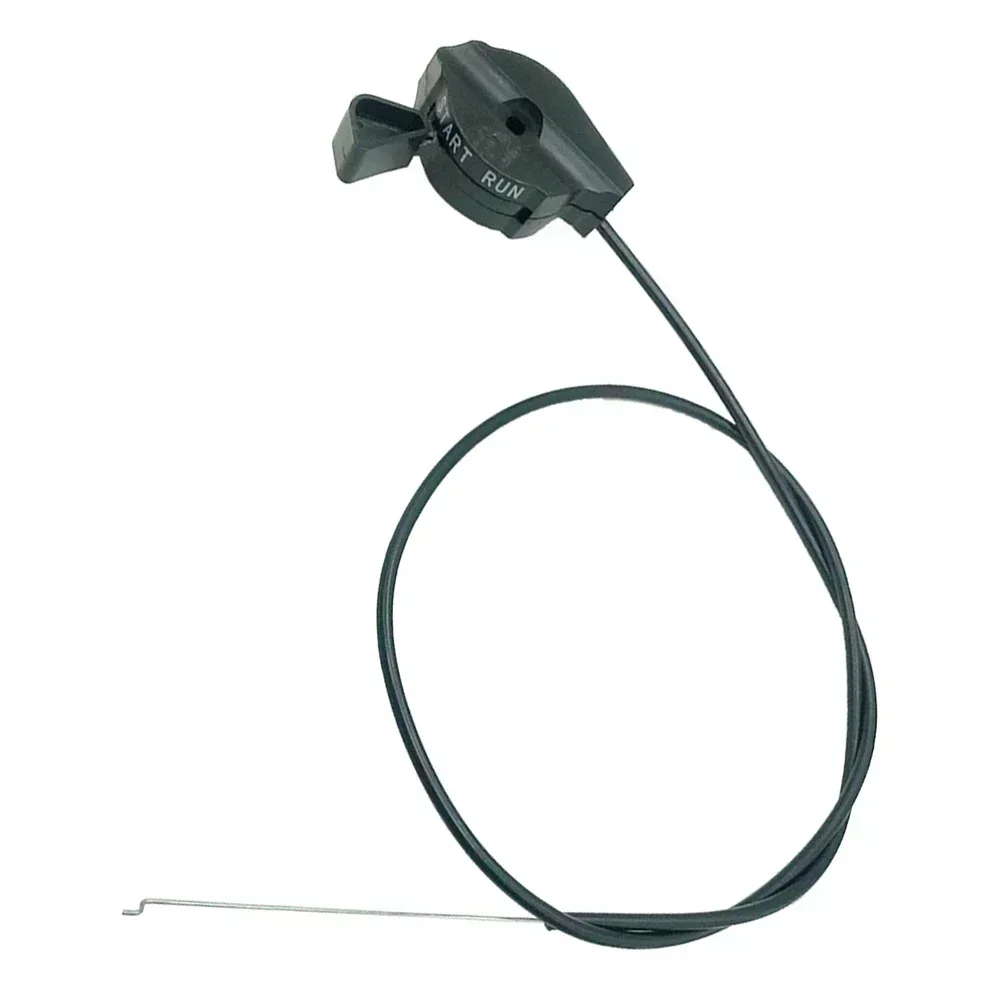 Throttle Control For Lawn Mower Handle Rover 4 Stroke Lawn Mower Throttle Control Cable Garden Power Tool Accessories 1pc garden tool throttle control