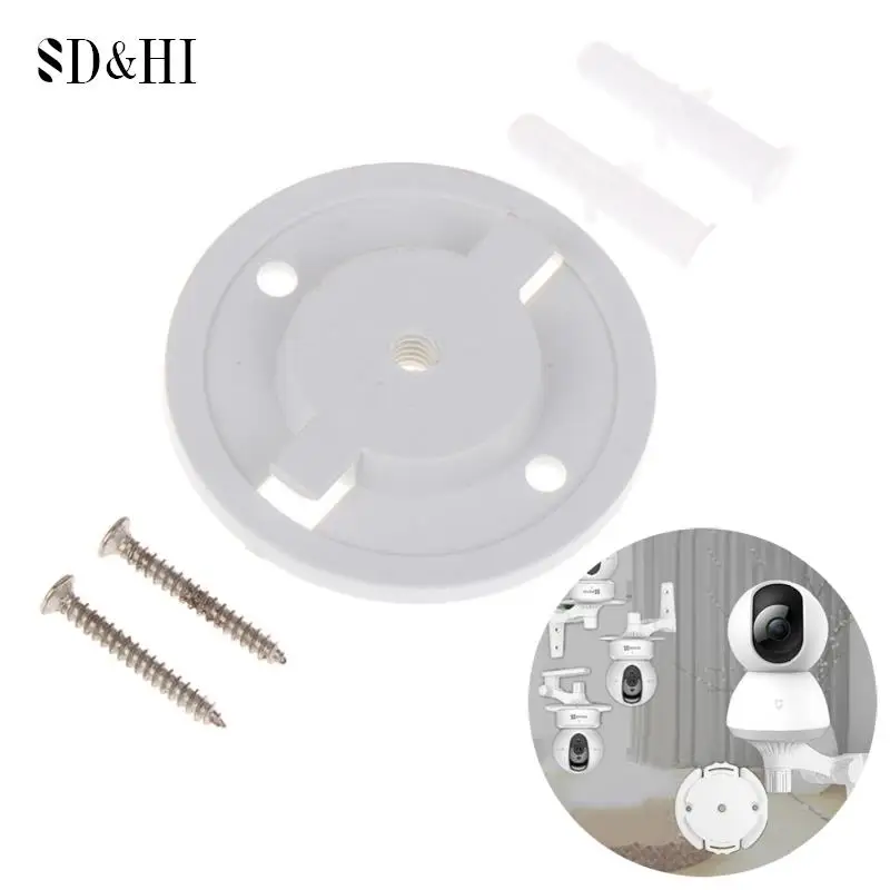 1 Set Tapo C200 Smart Camera Montaggio A Parete Base Tl70 Accessori Borsa A Vite Soffitto Appeso Capovolto Per Tplink C210