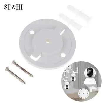 Tapo 스마트 카메라 벽걸이 베이스, Tplink C200, TL70 액세서리, 나사 가방, 천장 거꾸로 걸이식, 1 세트