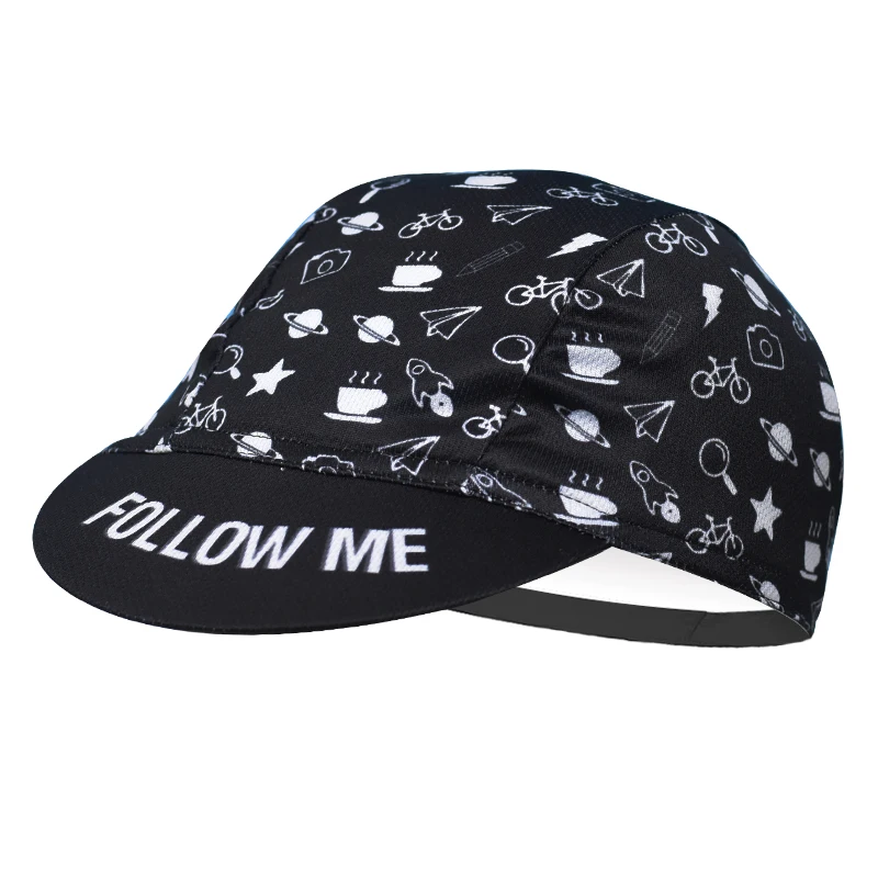 New Cycling Cap 17 Style Customizable Skiing Raceing Sports Bike Hats One Size Fits Most Men And Women 5
