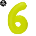 Fluorescent Yellow-6