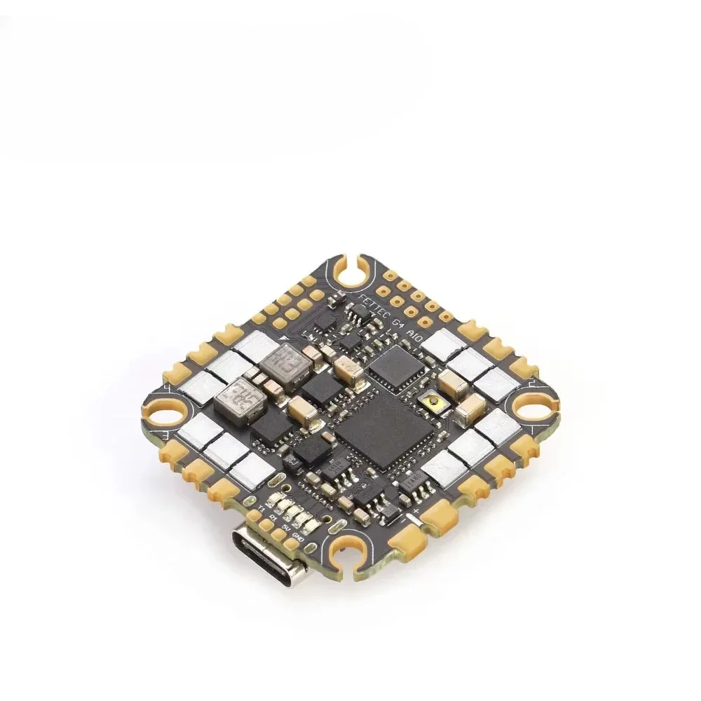 Контроллер полета Diatone MAMBA MK5 G4 AIO Alpha 40A 6S Dshot2400 «все в одном» с ESC 40A IIM-42652 гироскопом thumbnail 3