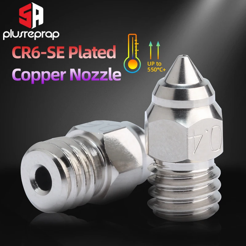 Extrudeuse pour imprimante 3D, buse Nozzle-MK8 0.4... - Grandado