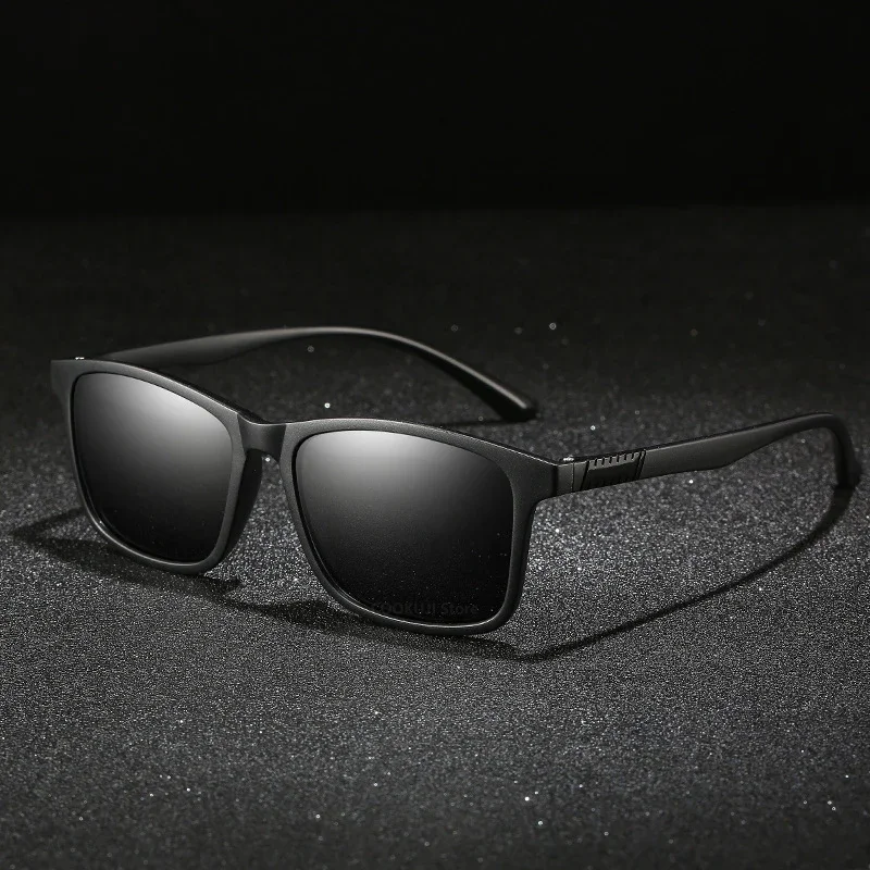Natural Wooden Sunglasses New Xiaomi Youpin Polarized Sunglasses for Men and Women Driving Fishing Classic Sport Personalized