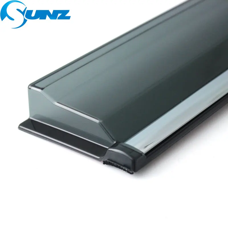 Side Window Deflector For Nissan Teana Altima J33 2013 2014 2015 Car Window Visor Sun Rain Deflector Guard SUNZ