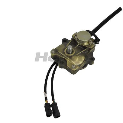 HENVO-BLACK 7834-41-2000 Gasklepmotor Gouverneur Motor 7834-41-2001 Voor Komatsu PC200-7 PC300-7 PC400-7 Gasklepmotor Henvo