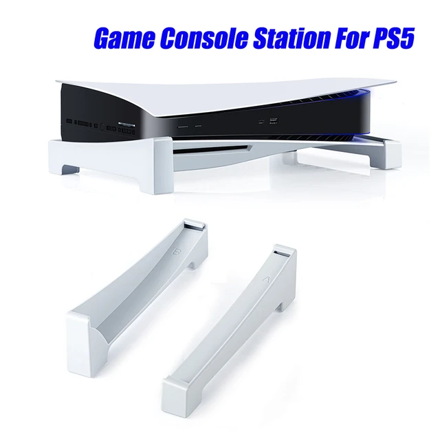 Horizontal and Vertical Stand for PS5 Slim Accessories, Playstation 5 Disc  Version Digital Edition Base - AliExpress