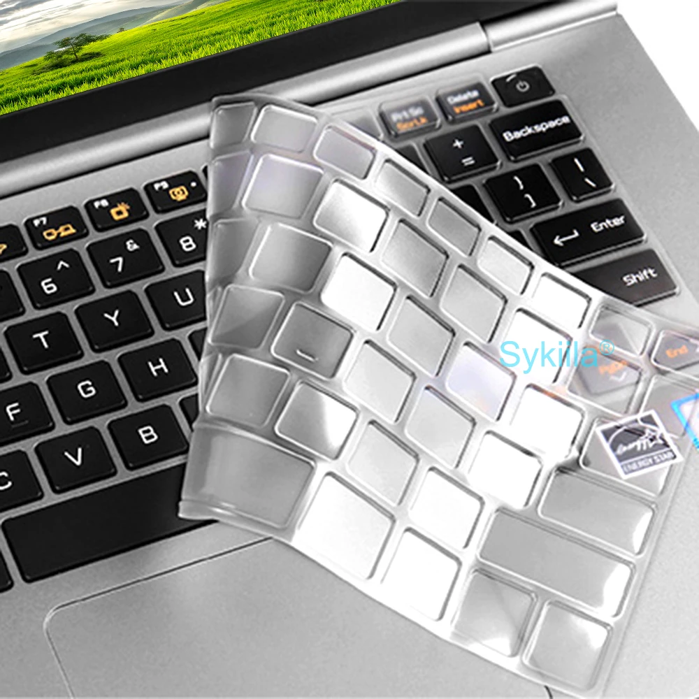 

Keyboard Cover for LG gram 14 14T90P 14T90Q 14Z90P 14Z95P 14Z90Q 14Z90N 14T990 14T90N 14Z995 Ultra Silicone Protector Skin Case