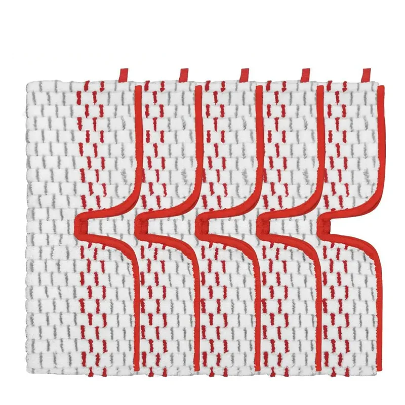 Substituição Mop para Vileda Cedar Promist Max Microfiber Spray Rags Recarga de Almofada Lavável Peças de Reposição Acessórios