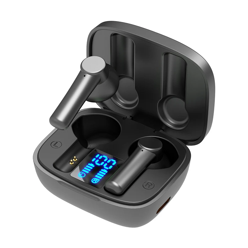 Auricolari Bluetooth Wireless Touch Headphone Sport Game Auricolari Tws Cuffie Stereo Per Iphone Ipad Samsung Xiaomi Huawei