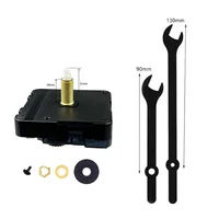 DIY Wall Clock Movement Mechanism Kit Repair Replacement Parts For 35-40cm Clock Panels Mute Accessories Home Decorative Crafts 2