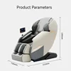 Three Year Warranty UKLife Home 4D Full-body Airbag Zero Gravity Multifunctiona Massager Chair Heat Luxury Electric Office Chair 6